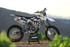 Husqvarna BURN Style FC 450 Sticker Kit