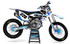Husqvarna sticker kits Australia, upgrade from the nasty Husqvarna factory decals and get a quality Premium grade Husqvarna sticker kit in Australia at a great price.