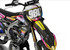 YAMAHA YZ 250 Inject Style Sticker Kit