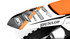 KTM EXC SUSPECT Style Sticker Kit