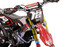 Honda 125cc and above Cali style full Sticker Kit