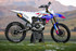 YAMAHA YZ 250 Mischief Style Sticker Kit