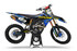 Suzuki 125cc And above Soul Style Full Sticker Kit