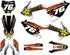 KTM-85-sx-custom-graphics-kit-2018---2013-model-dirt-bike-stickers
