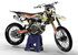 KTM 125 SX CHELSEA Style Sticker Kit