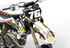 KTM 125 SX CHELSEA Style Sticker Kit