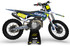 Husqvarna Reset Style CR 65 Sticker Kit