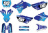 YAMAHA YZ 85  Bribe Style Sticker Kit