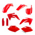 ACERBIS PLASTIC KIT FULL HONDA CRF 150R 07-24 RED