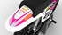 Yamaha-PW-50-custom-sticker-kits-Shockwave-Pink-style-graphics-kit-rear