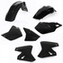 ACERBIS PLASTIC KIT SUZUKI DRZ 400 00-23 BLACK