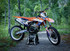 KTM 65 SX Brixton Style Sticker Kit