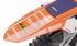 KTM 125 SX Brixton Style Sticker Kit