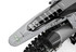 Kawasaki Factor Grey Style KLX 140 Sticker Kit