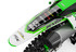 Kawasaki Factor Green Style KLX 140 Sticker Kit