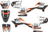 KMB 60 mx graphics stickers Suspect style Motoxart