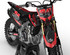CRF 70/80/100 Full graphic Kit United Style