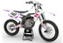 Yamaha-TTR 50 graphics-Australia-Slap-style-decals-Motoxart Render