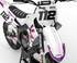 YAMAHA WR 250F Slap Style Sticker Kit