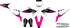 Stark Varg Loop Pink style Style sticker Kit