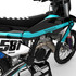 Husqvarna Clear Style Sticker Kit