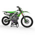 Kawasaki Hero  Style Sticker Kit