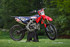 Honda Dreams MX Graphics Kit  Premium Custom Honda Dirt Bike Decals