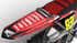 Honda Academy MX Graphics Kit  Premium Custom Honda Dirt Bike Decals