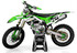 Kawasaki Factor Green Style Sticker Kit