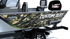 Custom boat wrap camo hunter 2