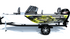 Custom boat wrap Murray Cod Rampage