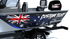 Custom boat wrap Aussie Pride 1