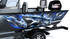 Mako Blue Standard Series Boat Half Wrap – 3M Marine Graphics Kit