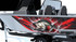 Barra Red Standard Series Boat Half Wrap – 3M Marine Graphics Kit
