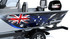 Aussie Pride Standard Series Boat Half Wrap – 3M Marine Graphics Kit