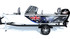 Aussie Pride Standard Series Boat Half Wrap – 3M Marine Graphics Kit