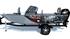 Ned Kelly Standard Series Boat Half Wrap – 3M Marine Graphics Kit