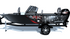Ned Kelly Standard Series Boat Half Wrap – 3M Marine Graphics Kit