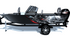 Pirate Standard Series Boat Half Wrap – 3M Marine Graphics Kit