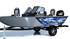 Marlin Standard Series Boat Half Wrap – 3M Marine Graphics Kit
