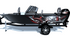 Kraken Standard Series Boat Half Wrap – 3M Marine Graphics Kit