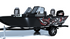Kraken Standard Series Boat Half Wrap – 3M Marine Graphics Kit