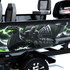 Viking Fury Standard Series Boat Half Wrap – 3M Marine Graphics Kit