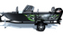 Viking Fury Standard Series Boat Half Wrap – 3M Marine Graphics Kit