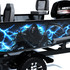 Reaper Rising Standard Series Boat Half Wrap – 3M Marine Graphics Kit