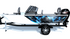 Reaper Rising Standard Series Boat Half Wrap – 3M Marine Graphics Kit