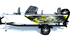 Murray Cod Rampage Standard Series Boat Half Wrap – 3M Marine Graphics Kit