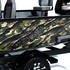 Camo Hunter Standard Series Boat Half Wrap – 3M Marine Graphics Kit