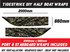 Camo Hunter Standard Series Boat Half Wrap – 3M Marine Graphics Kit