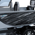 Carbon Stealth Standard Series Boat Half Wrap – 3M Marine Graphics Kit